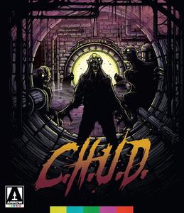Диск Blu-ray C.H.U.D. [1984]