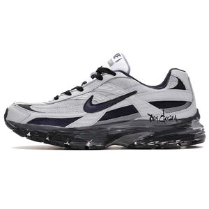 Nike Кроссовки Initiator с амортизацией, износостойкие, низкие, мужские, серо-черные