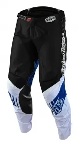 Брюки Troy Lee GP Icon Troy Lee Designs, черный/синий