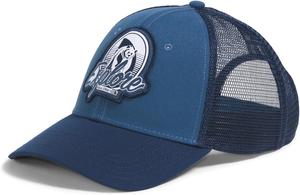 The North Face Unisex-Adult Graphic Mudder Trucker | Snapback Baseball Cap для мужчин и женщин, повседневная летняя кепка, Summit Navy/Shady Blue/Brew Patch