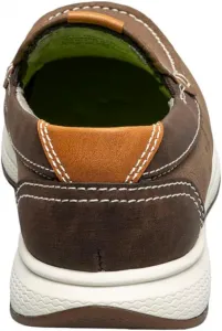 Мокасины Florsheim Boys Crossover с перекрестным швом и без шнурков для мальчиков (малыши/дети младшего возраста/дети старшего возраста)