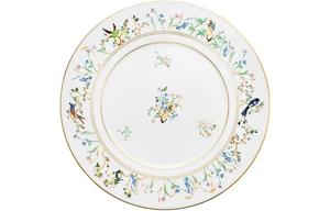 Тарелка TIFFANY & CO., белый