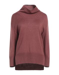 Водолазка Alpha Studio, коричневый