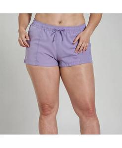 Шорты для серфинга размера плюс 2"-3" Calypsa, фиолетовый