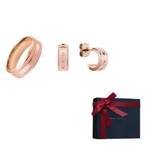 Кольцо Daniel Wellington Alloy унисекс DW/DanielWellington