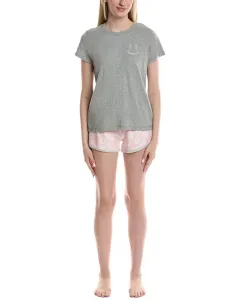 Пижамный комплект из 2 предметов с живой решеткой Pj Salvage