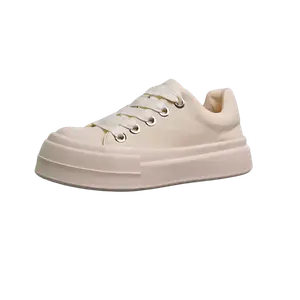 Banas UCOC x Low Top Скейтерские кроссовки унисекс бежевые, цвет Beige