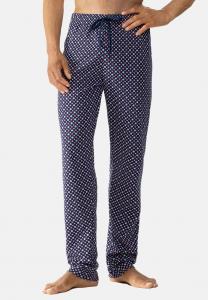 Пижамные брюки mey Pyjama bottoms, Neptune/Dark Blue