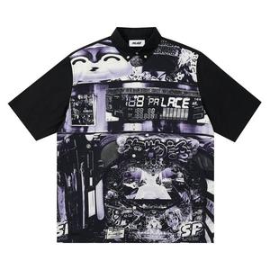 Рубашка Palace Pachinko Shirt, цвет Mono