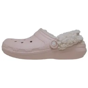 Crocs Классические кашемировые клоги Unisex Quartz Pink