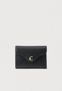 Кошелек Coccinelle Wallet, Noir/Black
