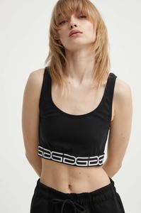 Топ Gestuz, черный