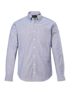 Рубашка JP1880, темно-синий