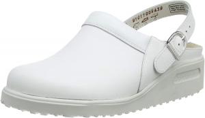 Унисекс сабо Berkemann, белый