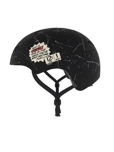 Детский шлем Comics 52-56 см - безопасный спортивный шлем Marvel Heroes