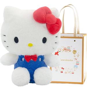 E STRONG x Sanrio Hello Kitty милые плюшевые куклы 23см/12см высота E-STRONG