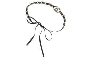 CHANEL Цепочка на талию Women's Black