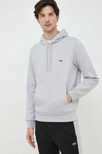 Толстовка Lacoste, серый