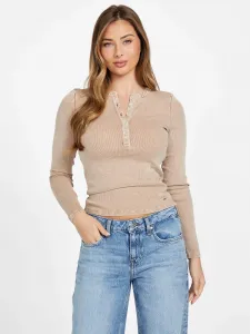 Топ-поло Denaya Washed Henley Top Guess Factory