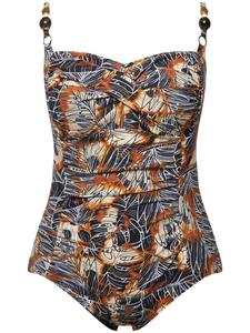 Купальник Ulla Popken, черный