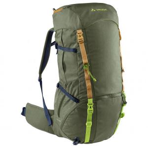 Kid'S hidalgo 42+8 - походный рюкзак Vaude, Cedar Wood
