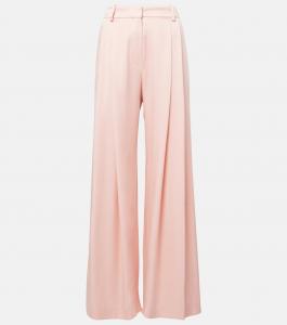 Широкие брюки Nina Ricci, Blush