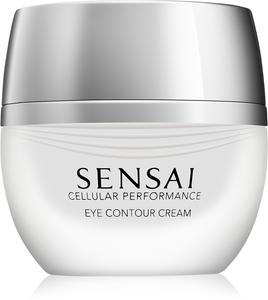 Крем для кожи вокруг глаз Cellular Performance, крем против морщин вокруг глаз Sensai, 15 мл