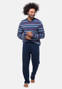 Пижамный комплект AMMANN HOME SET, Dunkelblau/Dark Blue