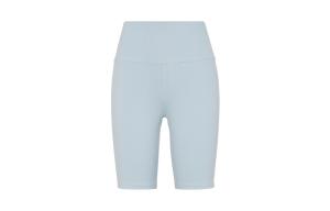 Спортивные шорты женские светло-голубые Nike