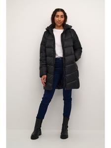Зимняя куртка Kaffe, глубокий черный