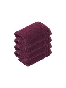 Полотенце Vossen, цвет grape