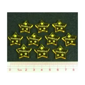 Отключенный набор токенов, Dragon Wing Accessories (Litko Aerosystems)