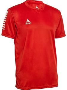 Select "Пизийская майка" красного цвета