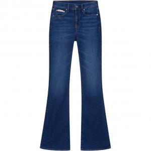 Calvin Klein Джинсы женские синие