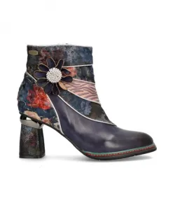 Ботинки Kinoao до щиколотки Laura Vita, мультиколор
