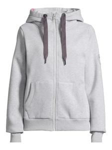 Спортивная куртка Salzhaut, серый меланж