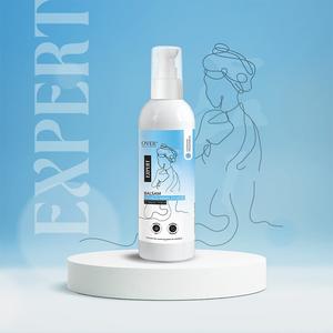 Over Cosmetics, Успокаивающий и увлажняющий бальзам с календулой, 250 мл