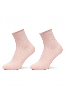 Длинные носки Calvin Klein 701229681, розовый