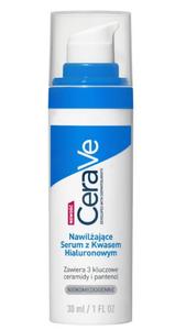 Сыворотка для лица CeraVe Nawilżające Serum z Kwasem Hialuronowym, 30 мл