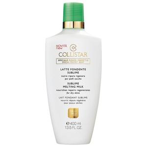 Лосьон для тела speciale corpo perfetto sublime melting Collistar, объем 400 мл