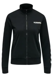 Классическая толстовка на молнии Hummel, Black