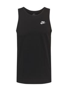 Рубашка обычного кроя Nike Sportswear, черный