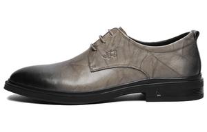 Туфли VOLO Dress Shoes Men Low-Top