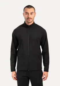 Игровая тренировочная куртка delian на молнии Smilodox, Schwarz