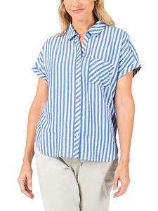 Блузка Timezone, синий