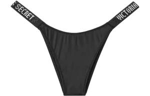 Женские трусы Victoria's Secret, цвет Black