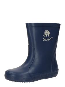 Резиновые сапоги CeLaVi, темно-синий