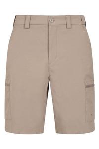 Мужские трекинговые шорты Mountain Warehouse, бежевый