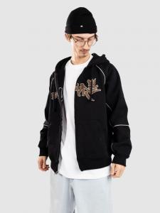 Толстовка Empyre Squad Up Sweatjacke, black/formal grey