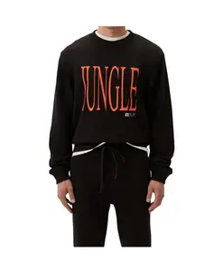 Стильные толстовки и худи для мужчин Ice Play, черный